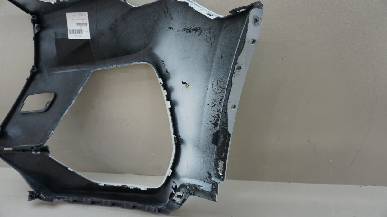 2019-2020 AUDI Q3 S-LINE FRONT RIGHT BUMPER COVER PANEL AFTERMARKET AD04113PAR