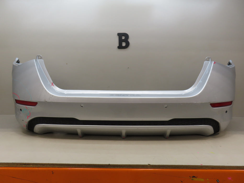 2020-2022 NISSAN SENTRA REAR BUMPER COVER OEM