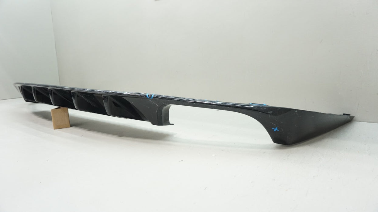 2021-2023 ACURA TLX REAR LOWER BUMPER VALANCE PANEL OEM