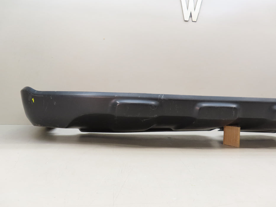 2010 2011 HONDA CRV CR-V REAR LOWER BUMPER COVER VALANCE OEM