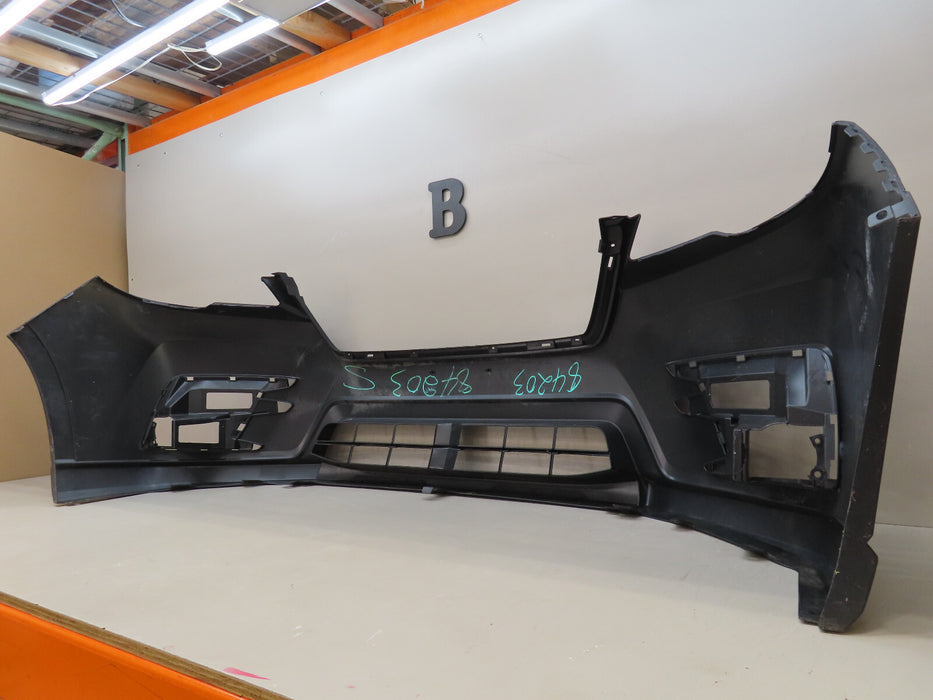 2019-2022 SUBARU ASCENT FRONT BUMPER COVER OEM 5770XC004