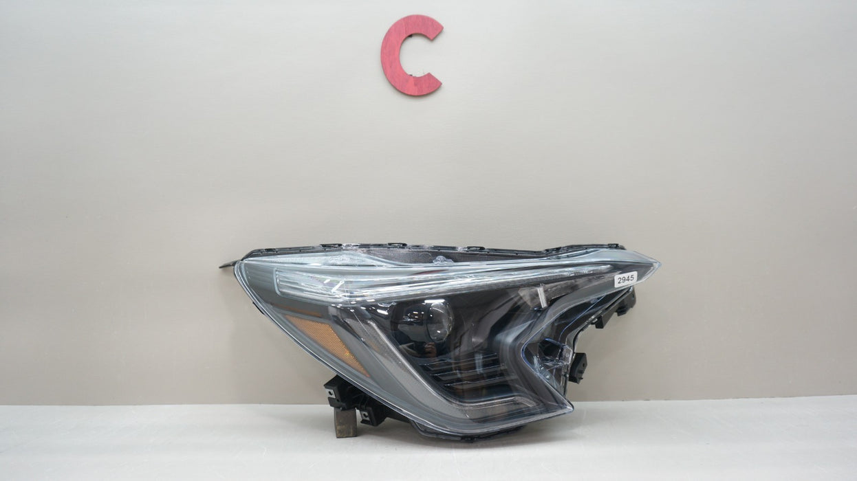 2023-2025 SUBARU ASCENT FRONT RIGHT PASSENGER SIDE LED HEADLIGHT OEM 84002XC10A
