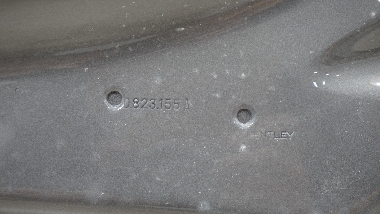 2020-2023 BENTLEY GT GTC FRONT HOOD BONNET SHELL OEM 2020 2021 2022 2023 PD