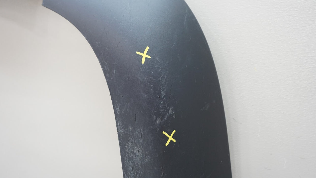 2011-2018 DODGE JOURNEY REAR LOWER BUMPER COVER VALANCE OEM 68088787