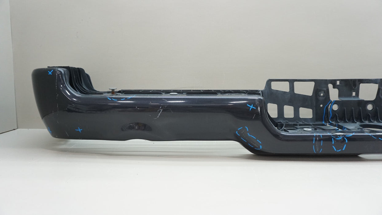 2019-2024 DODGE RAM 1500 REAR BUMPER COVER METAL OEM