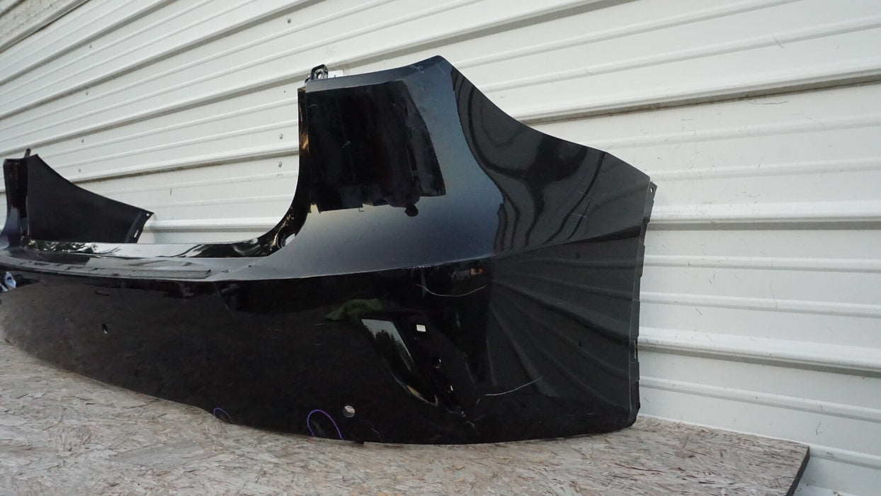 2016-2019 LEXUS RX350 RX450H REAR BUMPER PLASTIC COVER PANEL FACTORY OEM