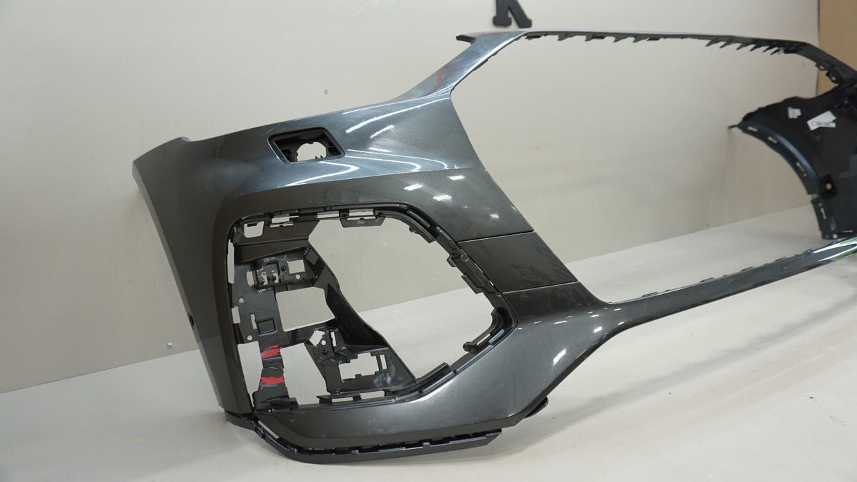 2021-2022 AUDI Q5 FRONT BUMPER COVER OEM 80A807437P 21 22