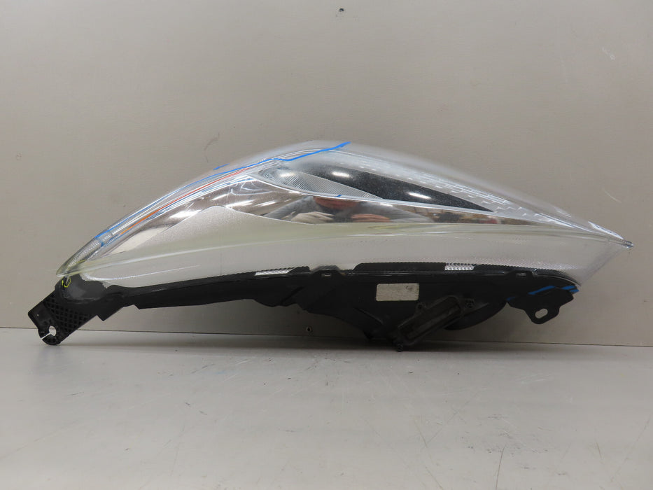 2015-2018 FORD FOCUS FRONT LEFT DRIVER SIDE LIGHT HEADLIGHT LAMP ASSEMBLY OEM