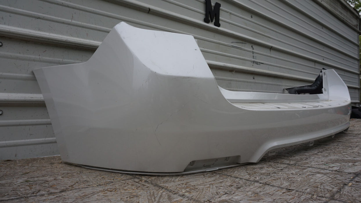 2010-2015 CHEVROLET EQUINOX REAR BUMPER COVER OEM 10 11 12 13 14 15