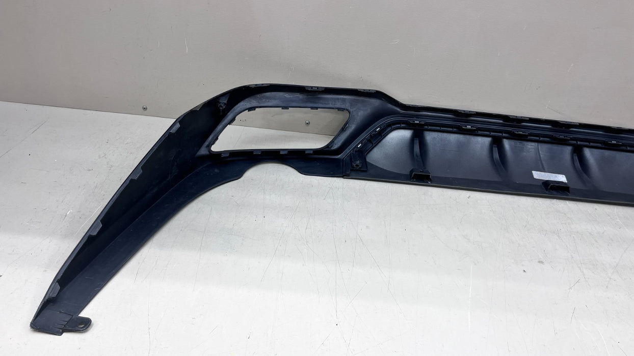 2021-2024 KIA K5 GT-LINE REAR LOWER BUMPER COVER VALANCE OEM 86612-L3300