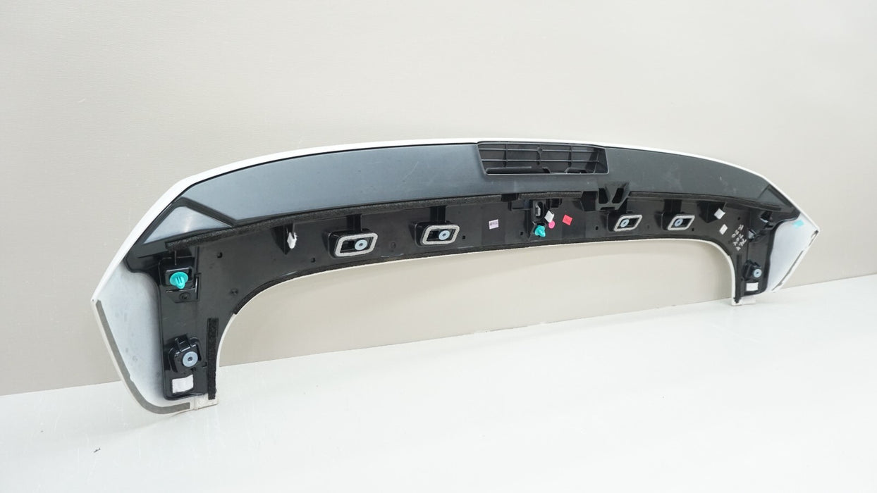 2018-2023 SUBARU CROSSTREK REAR LIFTGATE SPOILER WING  C20010014/96031FN000 OEM