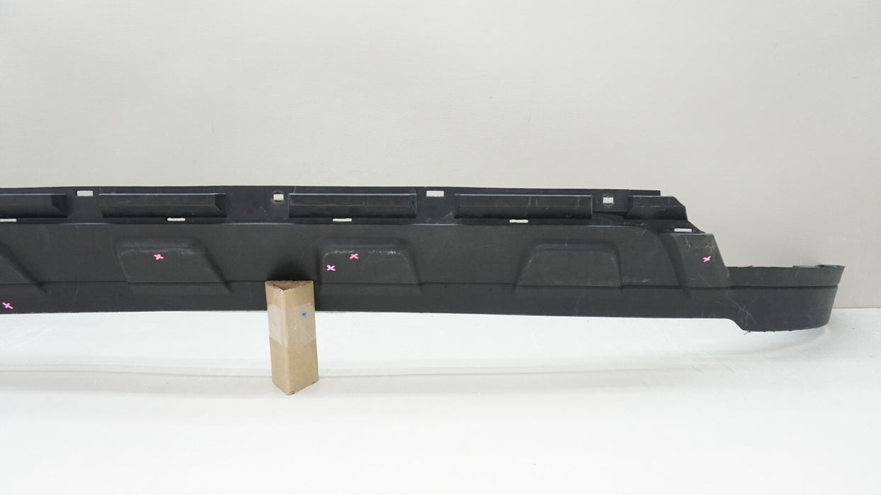2013-2016 NISSAN PATHFINDER FRONT LOWER BUMPER VALANCE COVER 96015 3KA0A OEM