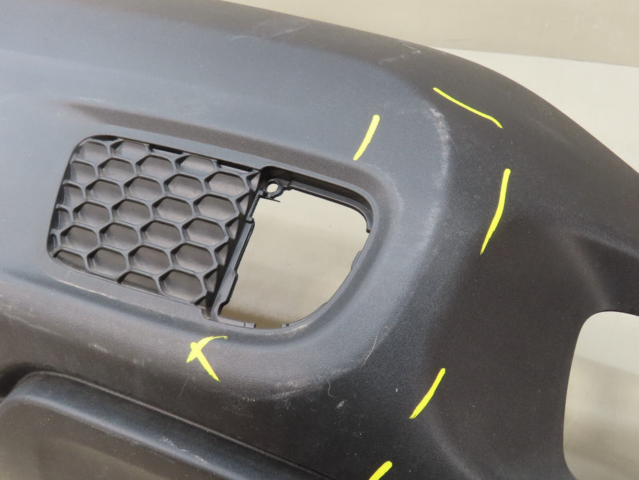 2020-2021 JEEP RENEGADE LATITUDE SUV REAR BUMPER COVER PANEL OEM 735579025