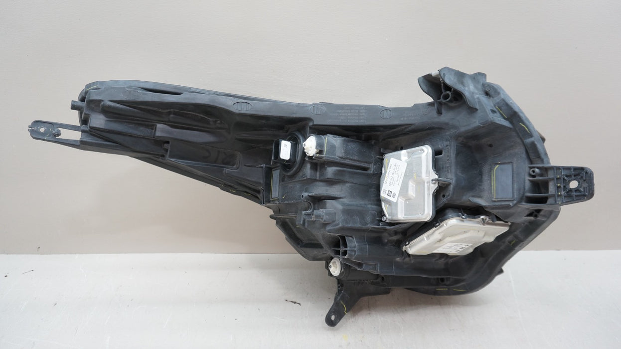 2020-2023 CADILLAC XT5 FRONT LEFT DRIVER SIDE LED HEADLIGHT OEM 84648544