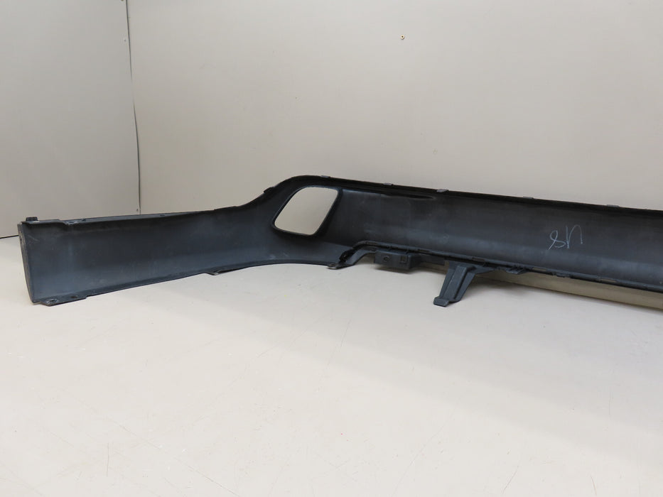2014-2019 TOYOTA HIGHLANDER REAR LOWER BUMPER COVER OEM 52169-0E070