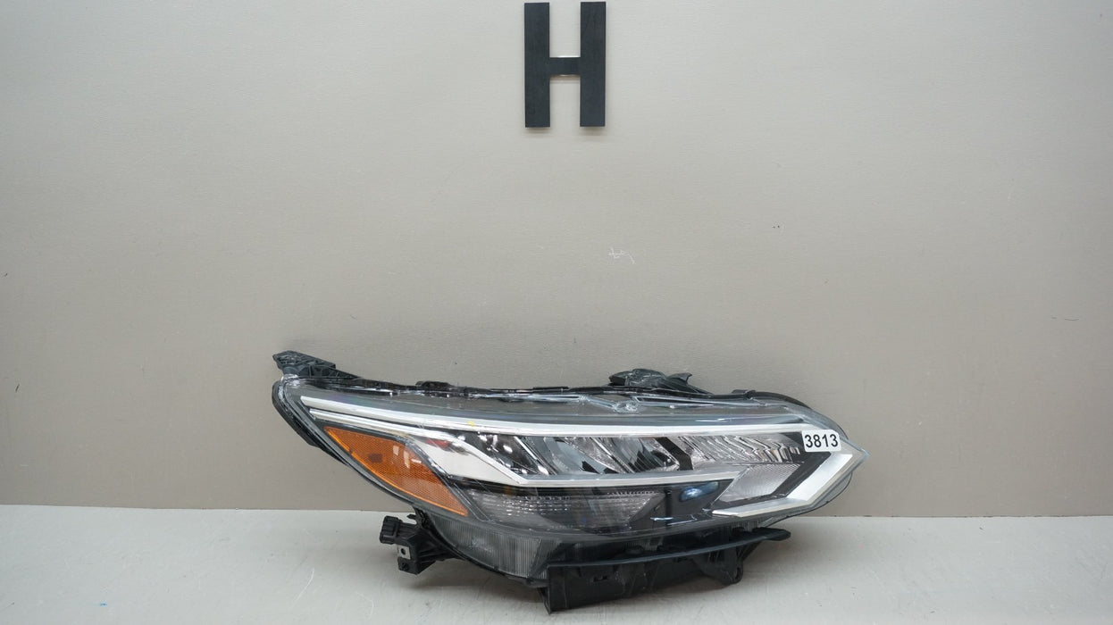 2020-2023 NISSAN SENTRA RH RIGHT PASSENGER LED HEADLIGHT 26010-6LB6A OEM