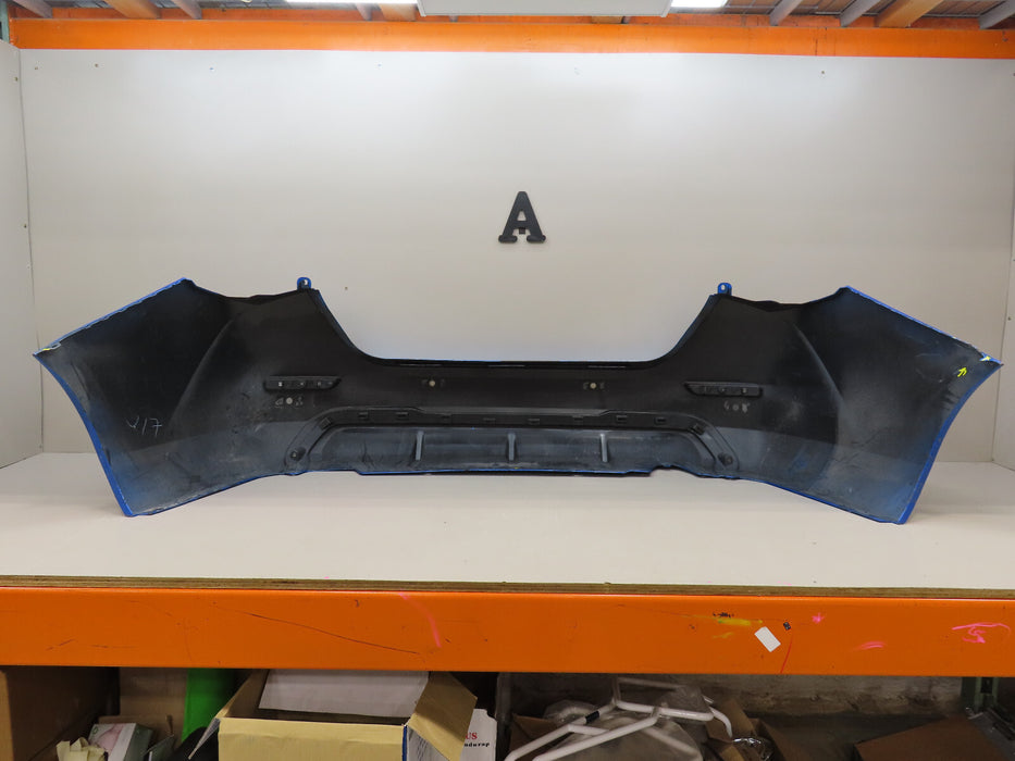 2020-2022 NISSAN SENTRA REAR BUMPER COVER OEM 85022-6LB0H