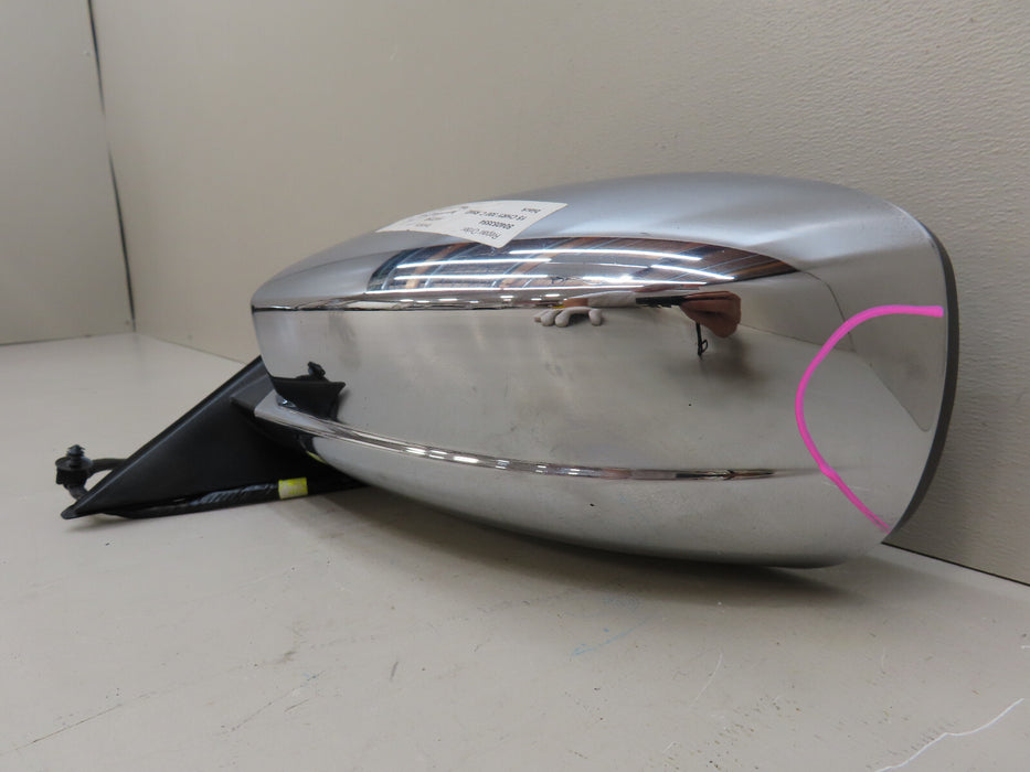 2011-2018 CHRYSLER 300 FRONT LEFT DRIVER SIDE DOOR REAR VIEW MIRROR CHROME OEM