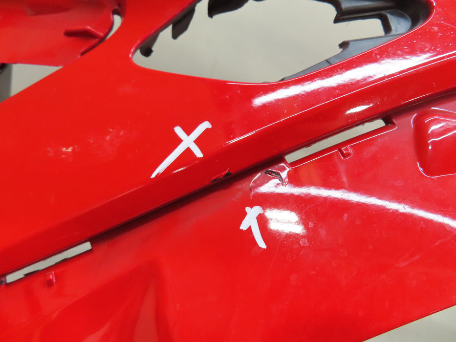 2014 2015 2016 2017 VOLVO XC60 FRONT BUMPER COVER OEM 31383105