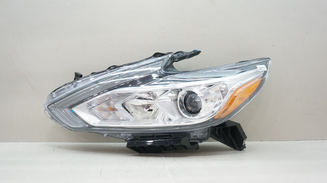 2016-2018 NISSAN ALTIMA FRONT LEFT DRIVERS SIDE HALOGEN HEADLIGHT DEPO