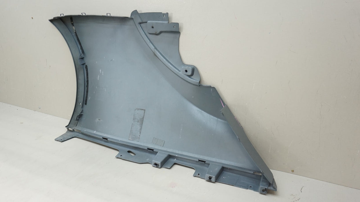 2019 MCLAREN 600LT REAR LEFT DRIVER SIDE QUARTER PANEL LOWER COVER OEM 13A5314CP