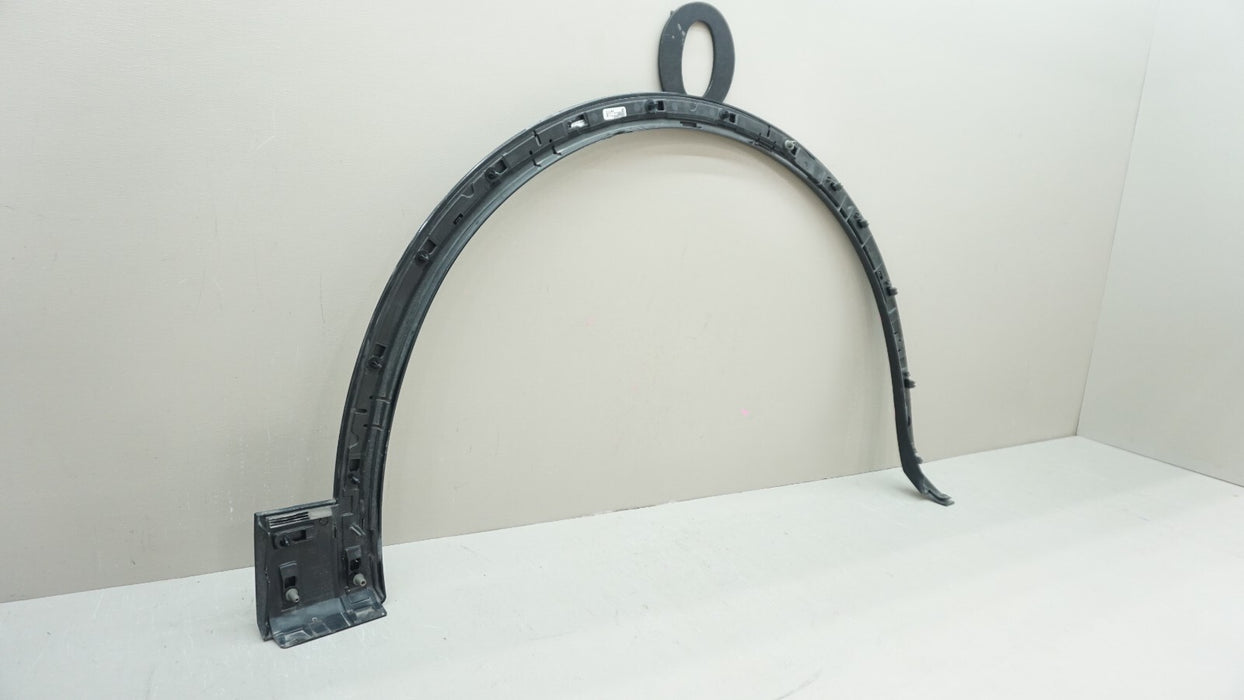 2021-2024 AUDI Q5 FRONT LEFT DRIVER FENDER FLARE ARCH MOLDING OEM 80A853717J