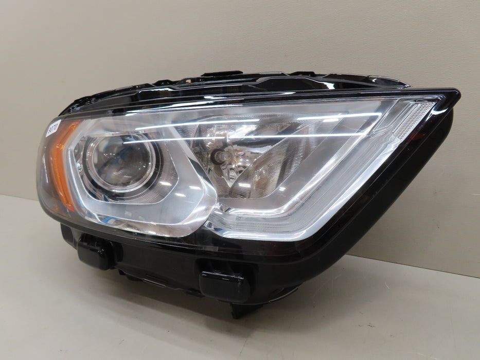 2018-2022 FORD ECOSPORT FRONT RIGHT PASSENGER HEADLIGHT OEM GN15-13W029-SG