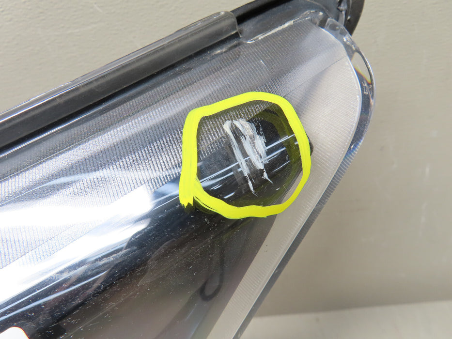 2014-2019 FORD TRANSIT FRONT LEFT DRIVER SIDE HEADLIGHT LAMP OEM