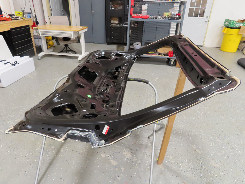 2016 2017 2018 HONDA PILOT REAR TRUNK TAILGATE SHELL OEM NEW (PD)