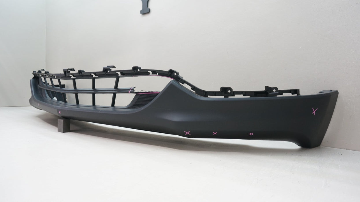 2018-2021 CHEVROLET EQUINOX FRONT LOWER BUMPER VALANCE PANEL OEM