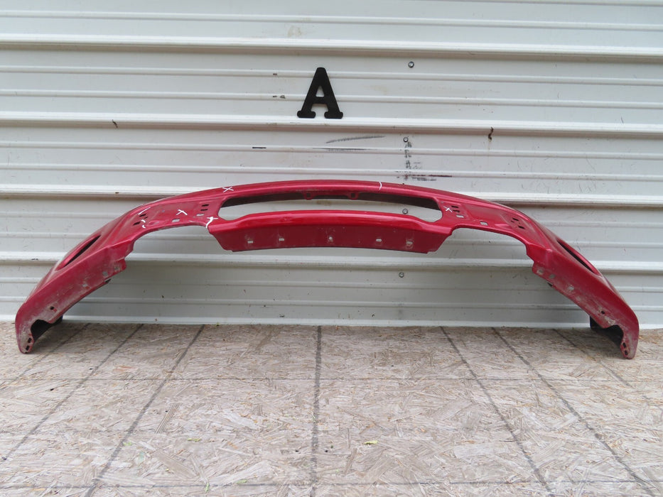 2009-2014 FORD F-150 PICKUP FRONT LOWER METAL BUMPER PANEL COVER OEM 9L34-17757