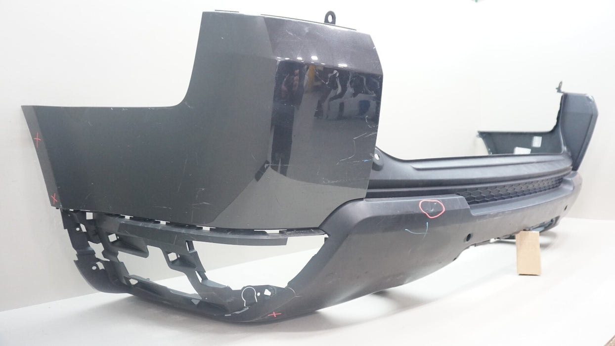 2014-2017 RANGE ROVER SPORT REAR BUMPER COVER PANEL OEM DK62-17F954-AC