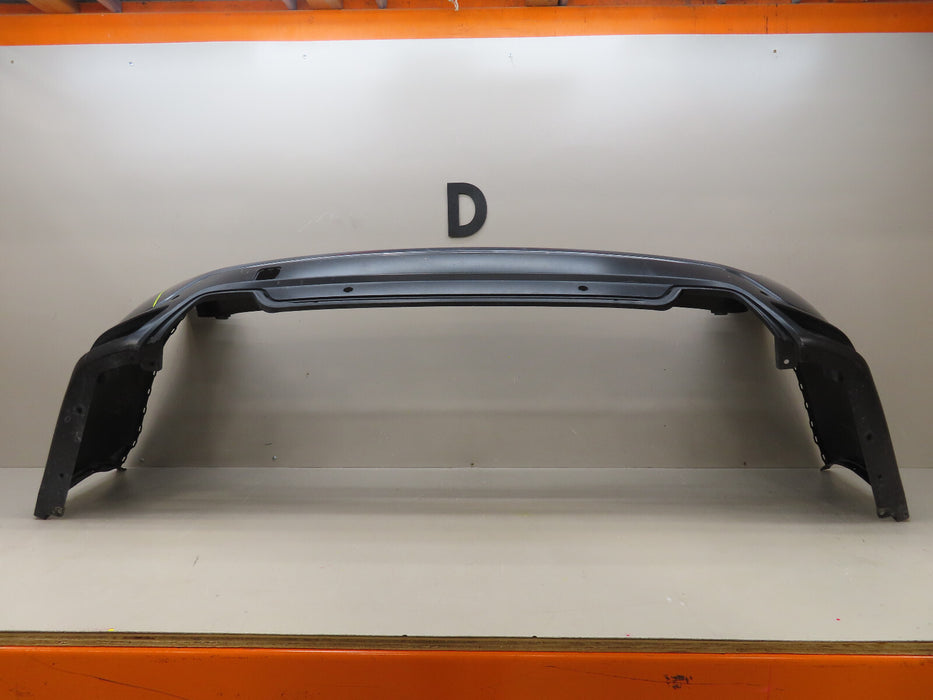2019 2020 2021 2022 SUBARU FORESTER SPORT REAR BUMPER COVER OEM 57704SJ310