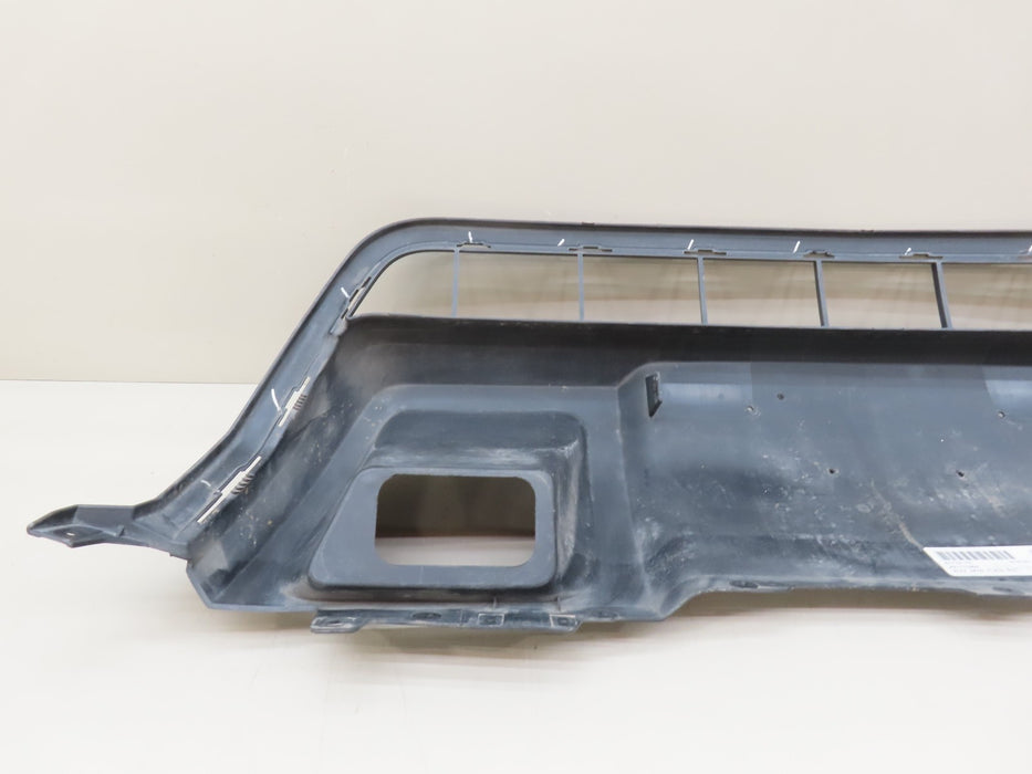2015-2020 CHEVROLET COLORADO FRONT LOWER BUMPER COVER SKID PLATE OEM