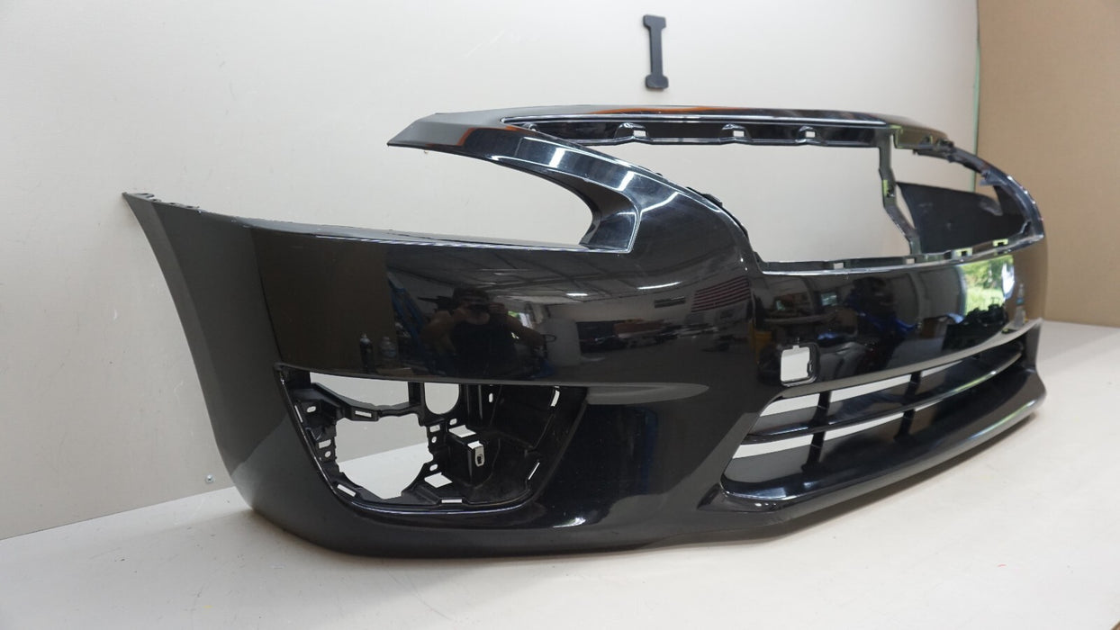 2013-2015 NISSAN ALTIMA BASE S SL SV 4DR SEDAN FRONT BUMPER COVER PANEL OEM