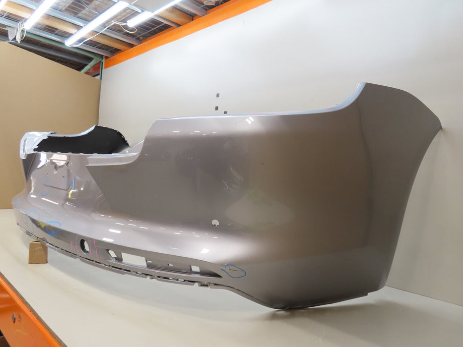 2017 2018 2019 2020 PORSCHE PANAMERA REAR BUMPER COVER OEM 971807421C