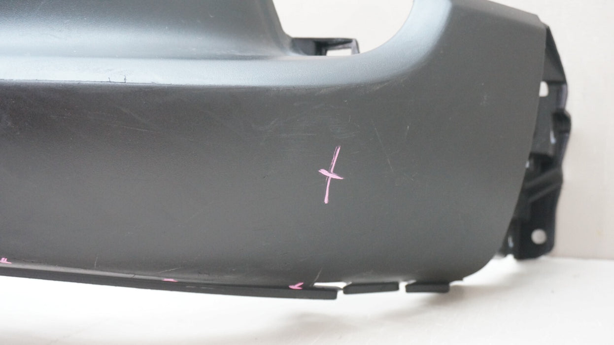 2023-2024 MAZDA CX50 CX-50 FRONT LOWER BUMPER COVER VALANCE OEM VA40-50032