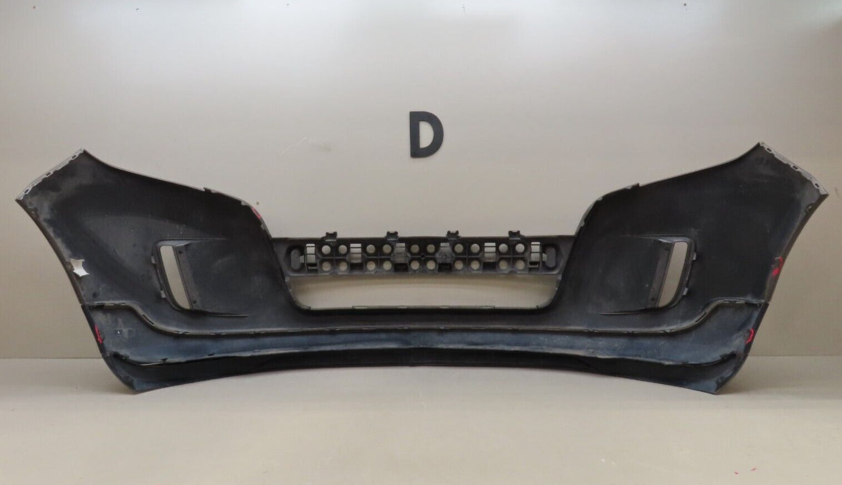2011-2014 FORD EDGE SUV FRONT BUMPER COVER PANEL PLASTIC OEM BT43-17F003-AFW