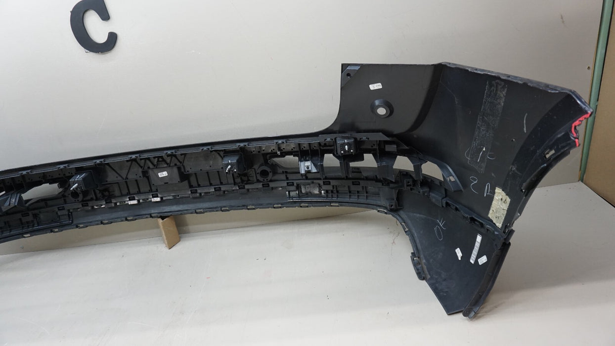 2018-2020 AUDI Q5 PREMIUM PLUS PRESTIGE REAR BUMPER COVER PANEL OEM 80A807511