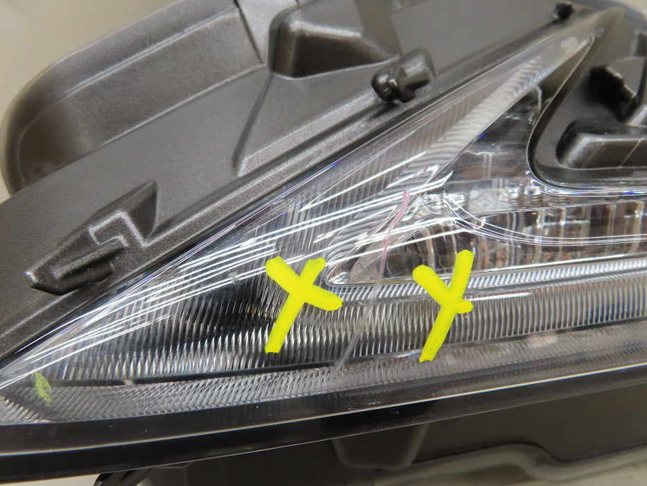 2015-2021 LEXUS NX200T NX300H LEFT DRIVER RUNNING DAYTIME LIGHT LED OEM