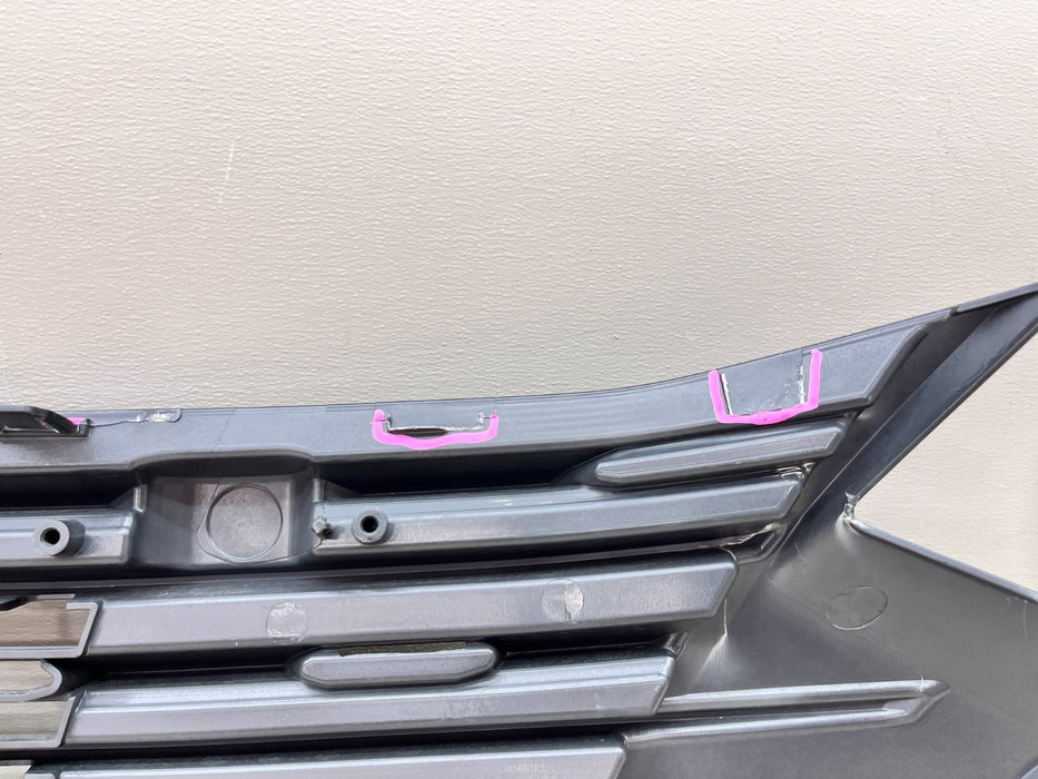 2024-2025 NISSAN SENTRA FRONT GRILLE GRILL 62310-6LY0B-D1 OEM
