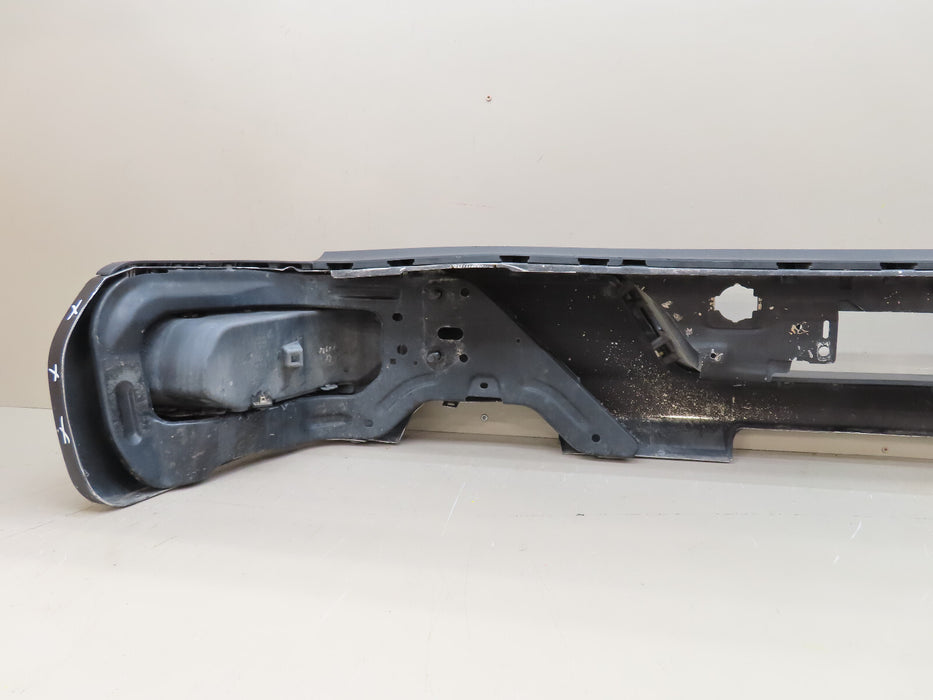2020 2021 2022 GMC-CHEVROLET SIERRA/SILVERADO 2500/3500 REAR BUMPER COVER OEM