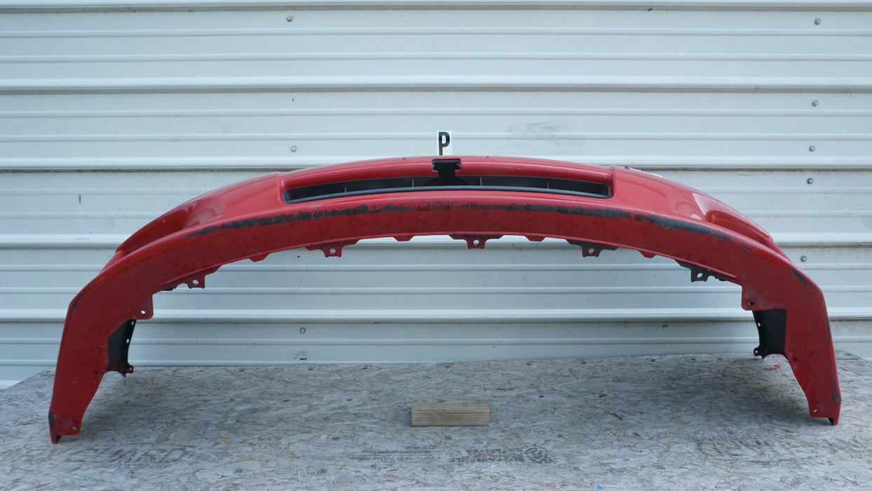 2007-2008 NISSAN SENTRA SR SPORT FRONT BUMPER COVER ORIGINAL 62022-ET80A OEM