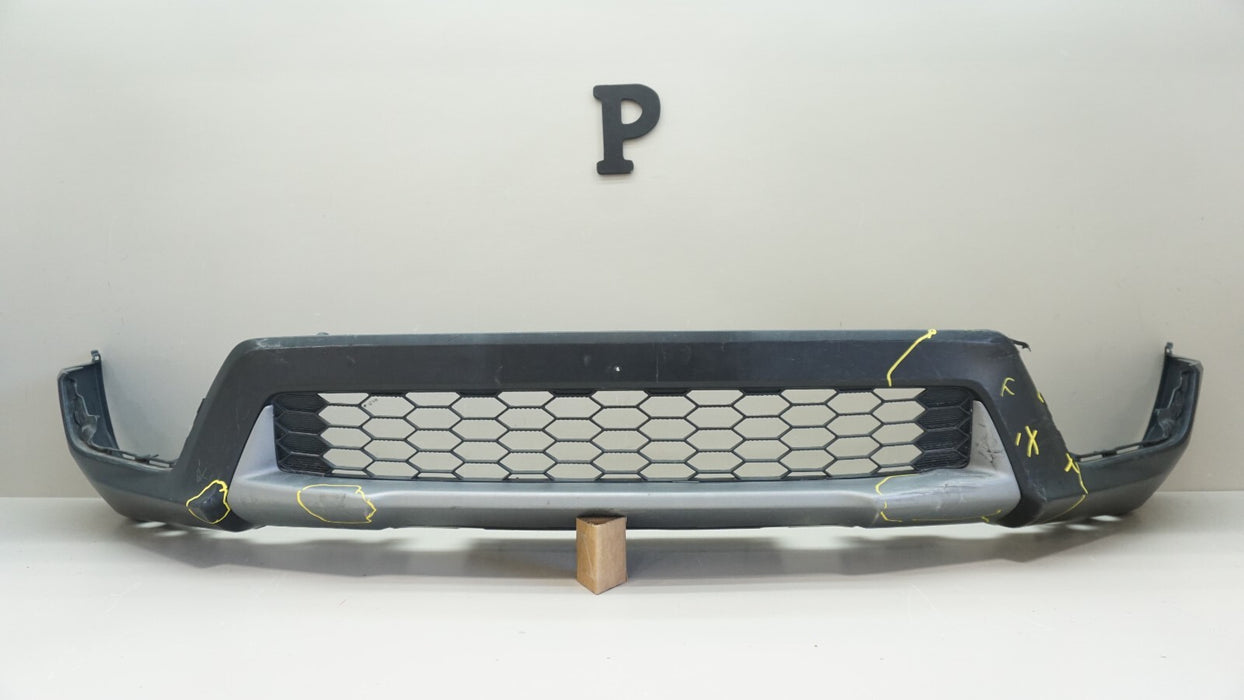 2017-2019 HONDA CRV FRONT LOWER BUMPER COVER VALANCE OEM 71102-TLAA-A000