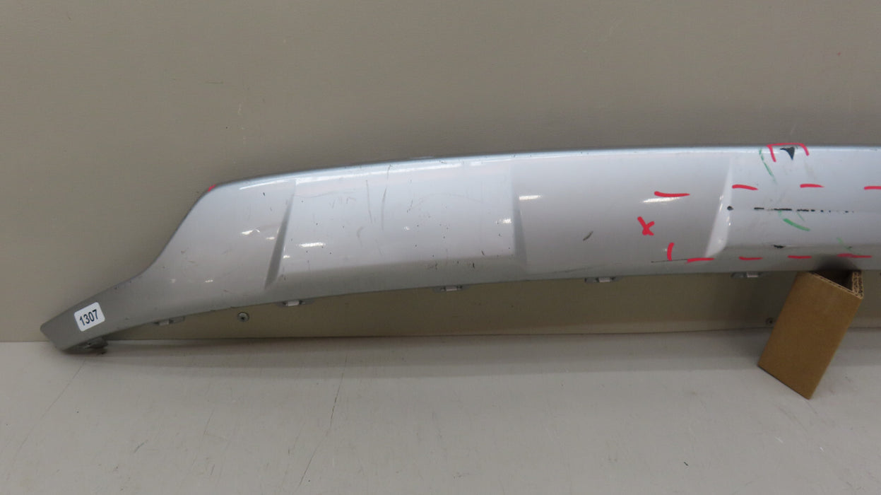 2024-2025 CHEVROLET TRAX REAR LOWER BUMPER PANEL SKID PLATE OEM 42780300/1