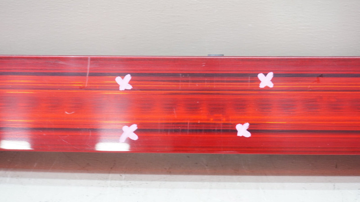 2015-2019 LINCOLN MKC REAR CENTER THIRD BRAKE TAIL LIGHT OEM EJ7B-13B433-A