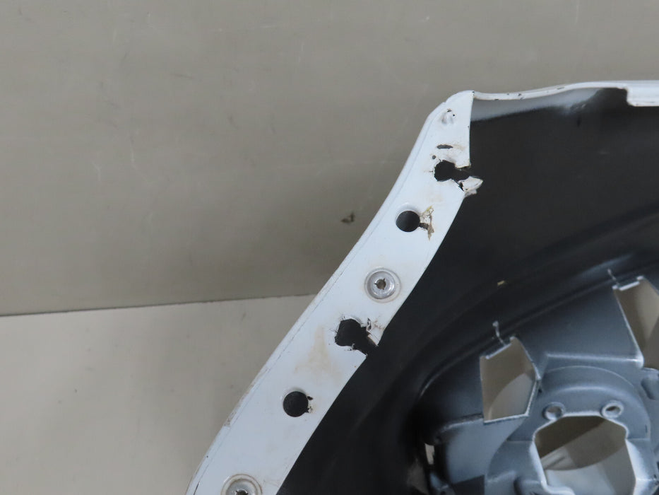 2015-2020 CHEVROLET COLORADO FRONT BUMPER COVER OEM