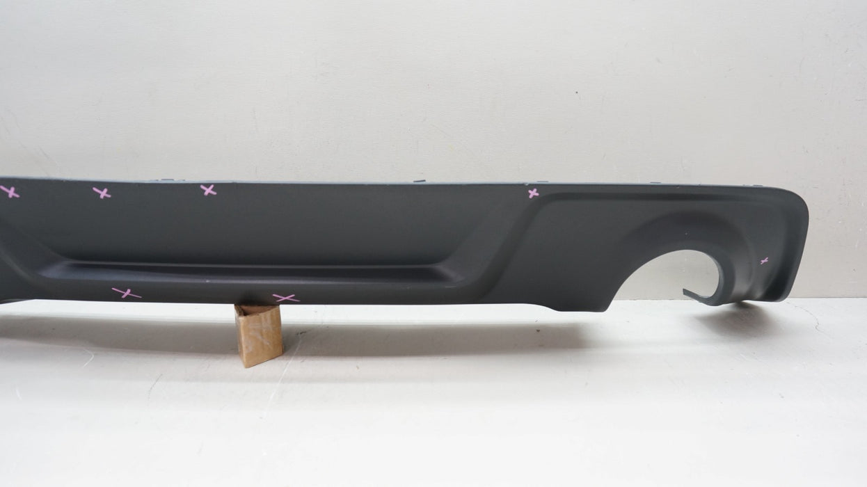 2020-2023 DODGE CHARGER REAR LOWER BUMPER VALANCE PANEL OEM 68421851AA