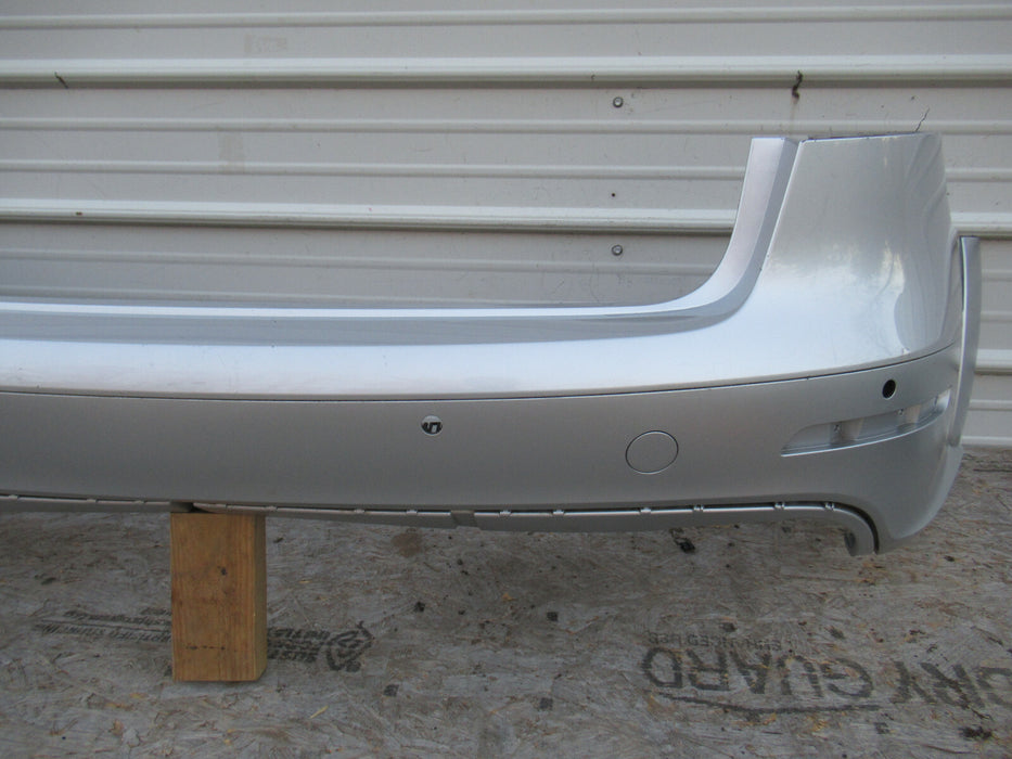 2009 2010 2011 2012 AUDI B8 A4 ALLROAD REAR BUMPER COVER OEM