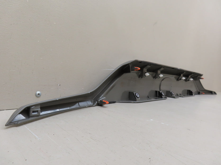 2021-2024 TOYOTA RAV4 REAR FINISH PANEL TRIM MOLDING OEM